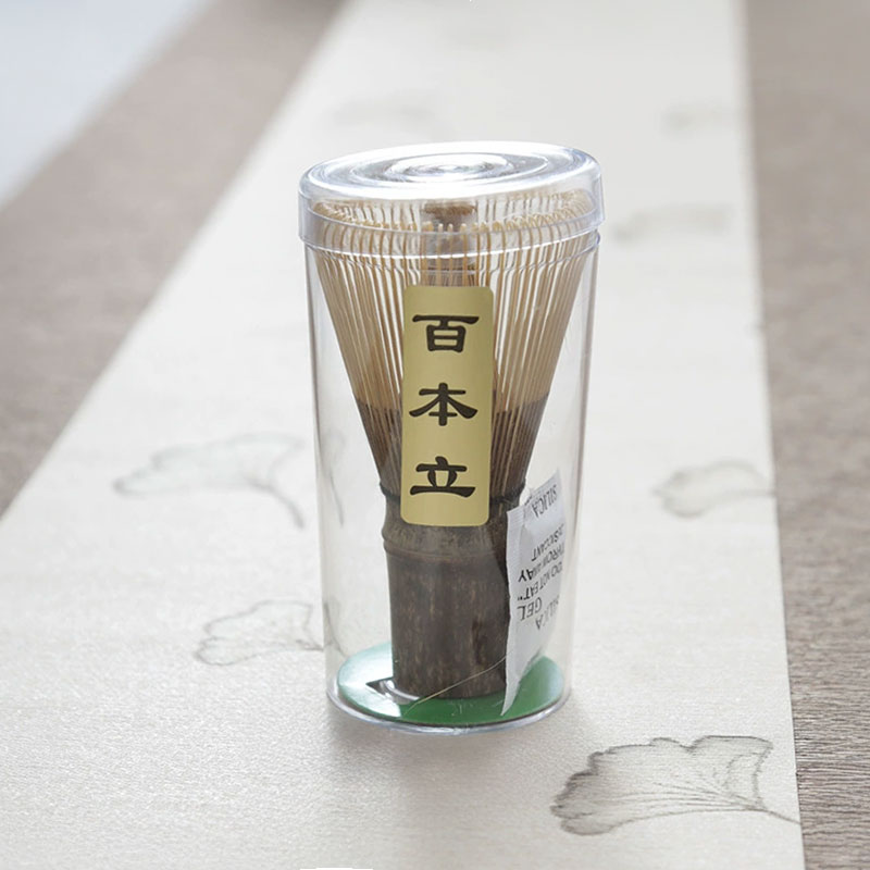 Purple bamboo-152 prongs