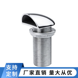 316 Stainless Steel Marine Vent Caps with Vents <b>Port</b> Essential Boat Hardware Accessories for Cross-Border Dropshipping - Product Image 2