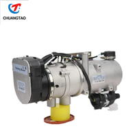 12V 24V 9kwCalentador de agua Calentador diésel Similar al calentador de estacionamiento líquido de agua Webasto Eberspacher