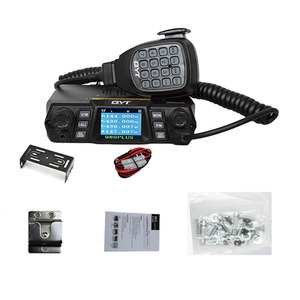 Meilleures ventes 2026 : Radio bidirectionnelle QYT KT-980PLUS 50W UHF double bande quadri-mode, haute qualité, pour véhicule, <span class=keywords><strong>marine</strong></span> et voiture, portée 20-30km - Product Image 5