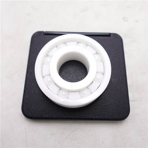 Roulement à billes à gorge profonde entièrement en céramique 6204 ZrO2 6204CE pour vélo de route haute vitesse 20*47*14mm - Product Image 3