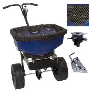 Épandeur d'<span class=keywords><strong>engrais</strong></span> pour pelouse RCM de haute qualité et au <span class=keywords><strong>meilleur</strong></span> <span class=keywords><strong>prix</strong></span>, épandeur d'<span class=keywords><strong>engrais</strong></span> à 3 points pour jardin, épandeur de sel à pousser - Product Image 1