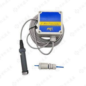 Transmisor de Sensor de Peróxido de Hidrógeno ATI B12, Monitoreo en Tiempo Real, Configuraciones Predeterminadas, Sensor Ambiental - Product Image 2