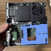 Pour Dell Optiplex 7020 Core Desktop 14e génération I3 I5 I7 I9 CPU 8G RAM 512G Mini ordinateur avec 14100T