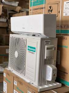 เครื่องปรับอากาศแบบปั๊มความร้อน 24/7 220V 50/60hz สำหรับใช้ในครัวเรือน ทำงานได้ 24 ชั่วโมง - Product Image 6
