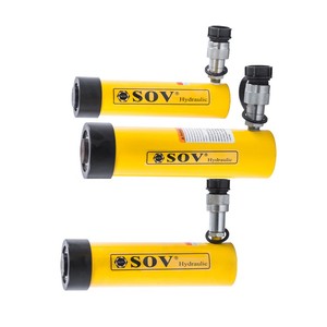 Bibo >50T Cilindro Hidráulico de Elevación Industrial de Perfil Bajo, de Acero Aleado, Certificado, No Apto para Automóviles - Product Image 5