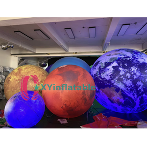Globo inflable de Planeta, gran oferta, led, colgante, para Decoración - Product Image 3