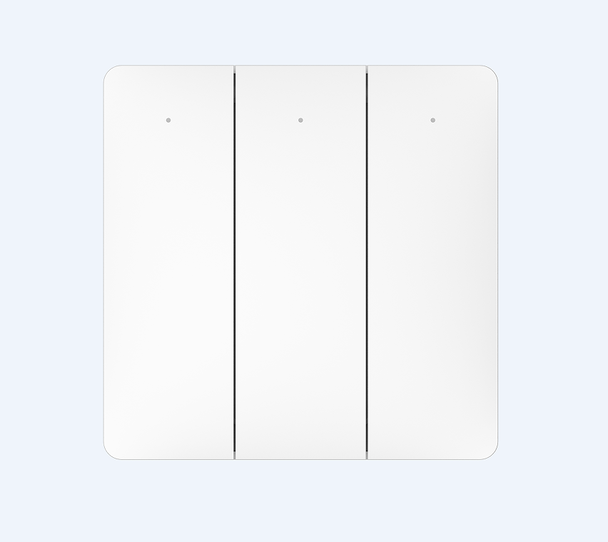 Linptech Self-powered  ZIGBEE Batteryless wireless Switch