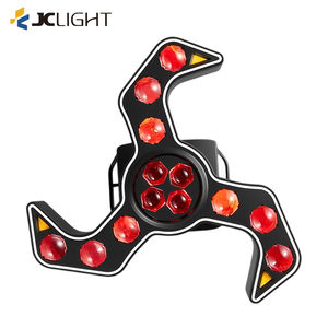 Lumière de tête mobile à LED Dj Disco <span class=keywords><strong>Moonlight</strong></span> Blade Bee Eye, lumière de <span class=keywords><strong>club</strong></span> de nuit, bar, Rgbw 4 en 1, lumière de lune colorée en forme de sabre - Product Image 5