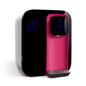 Yulia smart mini 5 stage hot cold water purifier home uf installation free water purifier