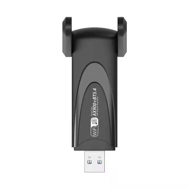 RTL8822BU 2-in-1 Wifi Bluetooth Usb Adapter, Suitable for PC 1300mbps Dual-band Wifi Bluetooth Wireless Card AC1200 Wifi Adapter