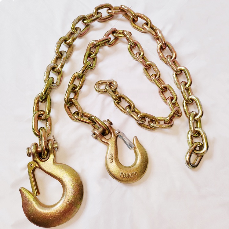 Цепь безопасности прицепа G70 с крючком с отверстием