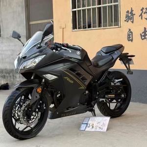 Motocicleta Deportiva Ninja V6R3 400cc <span class=keywords><strong>de</strong></span> Dos Cilindros en Paralelo, <span class=keywords><strong>de</strong></span> Gasolina, para Principiantes, <span class=keywords><strong>de</strong></span> Competición, Eficiente en Consumo <span class=keywords><strong>de</strong></span> Combustible, Venta al Por Mayor, en Stock - Product Image 2