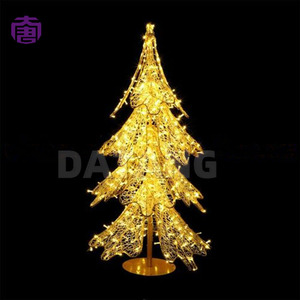 Creative Waterproof <b>LED</b> Christmas <b>Tree</b> <b>Light</b> Holiday Landscape for Garden Plaza Park Mall Street Festival Display for Sale - Product Image 3