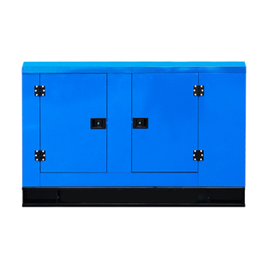Generador Súper Silencioso de 30 kVA, 30 kW, 50 Hz, 1800 RPM, Refrigerado por Agua, en Venta - Product Image 5