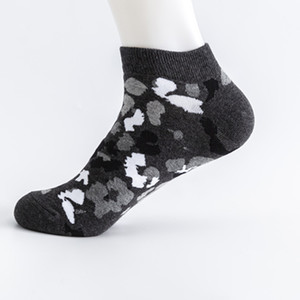 <span class=keywords><strong>Chaussettes</strong></span> pour hommes en gros, tendance, en coton, créatives, respirantes, personnalisées, grandes tailles, <span class=keywords><strong>chaussettes</strong></span> courtes 2026 - Product Image 3