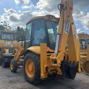 Retroexcavadora de Ruedas Usada JCB 3CX a Precio Accesible, con Motor en Buen Estado y a Bajo Precio en Venta - Product Image 3