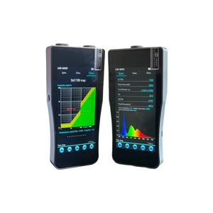Spectroradiomètre CCD portable LISUN pour les tests CCT, <span class=keywords><strong>CRI</strong></span> et CQS - Product Image 1