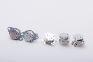 Baile ksd301 250V 20A nhiệt <span class=keywords><strong>cutout</strong></span> lưỡng kim đĩa nhiệt kiểm soát nhiệt độ chuyển đổi thường đóng cửa - Product Image 6