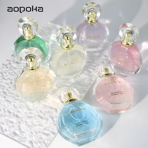 Set di Profumi da Donna 50ML, Lussuoso Profumo Naturale Ecologico di Dubai, Fragranza a Lunga Durata, Personalizzabile - Product Image 1