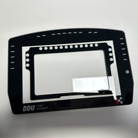 Protector de Pantalla LCD de Vidrio Templado Gorilla Glass para Pantalla Plana Digital, Proceso de Ajuste Completo OCA de Fábrica
