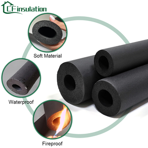 CF ruba cách nhiệt chất lượng cao NBR cách nhiệt bọt Hội Đồng Quản trị Đồng Ống cách nhiệt cho đường ống lớn HVAC Ống - Product Image 6