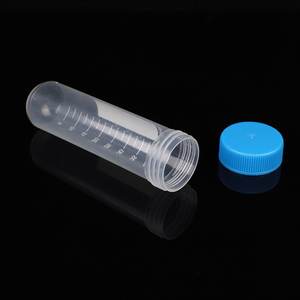 50Ml Steriele Transparante Pp <span class=keywords><strong>Micro</strong></span> Centrifuge Buis Laboratorium Verbruiksartikelen Voor Reageerbuis Met Schaal <span class=keywords><strong>Micro</strong></span> Centrifuge Buis Plastic - Product Image 4
