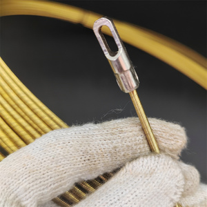 Cavo passacavi in acciaio armonico diametro 4mm per cablaggio elettrico, estrattore e spingicavo - Product Image 6