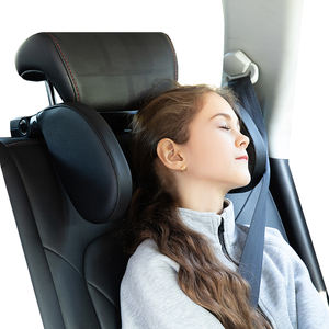 Reposacabezas de coche ajustable de PVC para niños y adultos, almohada de viaje, diseño creativo, asiento de descanso para dormir suave, respaldo para viajes cómodos - Product Image 1