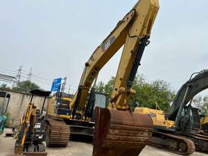 Gebruikte Graafmachine Cat349e Hydraulische Crawerl Graafmachine <span class=keywords><strong>349</strong></span> 349d 349f Caterpillar Machines Zwaar Materieel - Product Image 3