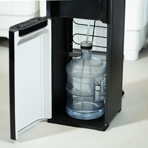 Fontaine à <span class=keywords><strong>eau</strong></span> verticale pour bureau et maison, <span class=keywords><strong>avec</strong></span> 3 sorties <span class=keywords><strong>d</strong></span>'<span class=keywords><strong>eau</strong></span> (froide, chaude, tempérée) et remplissage par le bas - Product Image 6