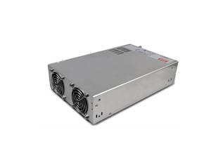 Fuente de Alimentación Mean Well RSP-3000-24 24VDC 125A W de Salida Única Encapsulada para Pago en Línea - Product Image 2
