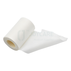 Ce Iso Eo Steriele Aangepaste Grootte Lengte Witte Huidskleur Kleefpleister Chirurgische Medische Zijde Tape Rol - Product Image 5