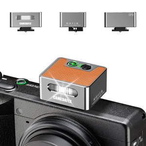 Camedaflx แฟลชกล้องภายนอกแบบพกพาอเนกประสงค์สำหรับกล้องแฟลช Speedlite อุปกรณ์เสริมกล้องสำหรับ Sony สำหรับแฟลช Leica - Product Image 5