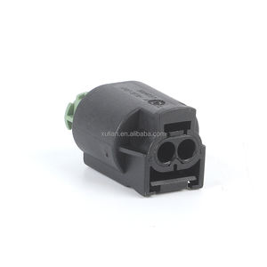 2 Pin Outdoor Sockets Cable Plugs Amp Housings Car Automotive Terminal Electrical Waterproof Connector 1-967642-1 1-967644-1 - Product Image 2