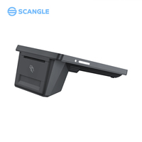 Сенсорный POS-терминал Scangle SGT-V8 8 дюймов на Android с термопринтером 58 мм, 8 ГБ ОЗУ, 32 ГБ SSD, Wi-Fi/Bluetooth для ресторанов