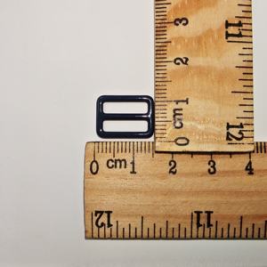 Haute qualité noir blanc couleur métal soutien-gorge crochets anneaux curseurs en gros Stock pour maillots de bain sous-vêtements accessoire de haute qualité - Product Image 2