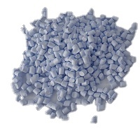 Sơn Đông nuosen Trắng masterbatch/nguyên liệu nhựa/Nhựa <span class=keywords><strong>Dana</strong></span> để HDPE LDPE thổi phim - Product Image 2