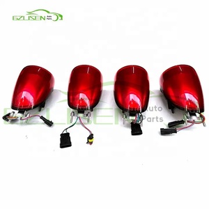 Pour Ferrari F430 modifié vente chaude excellente efficacité feux arrière LED feux arrière mise à niveau F8 Full LED feux arrière 185668 - Product Image 2