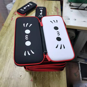 Nouveau produit <span class=keywords><strong>nin</strong></span> tendo switch oled <span class=keywords><strong>sac</strong></span> de rangement hôte sacs manchon de protection console de jeu mallette de rangement - Product Image 5