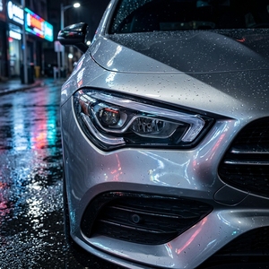 Phare LED adapté pour Mercedes-Benz GLA247 2020 2021 2022 2023, pour Mercedes Gla 180, systèmes d'éclairage automobile, OE A2479067701 - Product Image 1