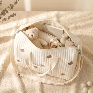 <span class=keywords><strong>Sac</strong></span> cosmétique personnalisable, <span class=keywords><strong>sac</strong></span> fourre-tout en toile pour les vacances, logo personnalisé, tissu pour la plage ou les voyages - Product Image 4