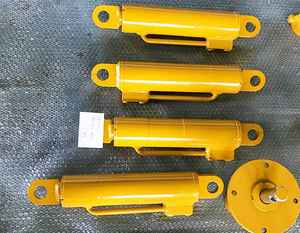 Cilindros hidráulicos atuantes dobro do pistão Cilindros hidráulicos do Ram hidráulicos - Product Image 2