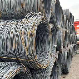 High Tensile Strength Stainless Steel Spring <strong>Wires</strong> 16mm <strong>Wire</strong> <strong>Rod</strong> Q195 Low Carbon Steel <strong>Wire</strong> <strong>Rod</strong> - Product Image 3