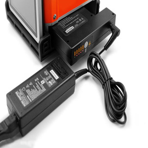Empalmadora de Fibra Óptica South Korean Dark Horse D90R 137.4x65.5x165mm 220V para Unión de Cables Ópticos - Product Image 3