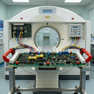 Carte adaptatrice R_F Room - BH33 Spot <span class=keywords><strong>Film</strong></span> and <span class=keywords><strong>Cine</strong></span> pour Philips P/N 4522-107-69405 - Product Image 6