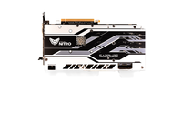 Kartu Grafis Super Platinum RX580 8G Bekas