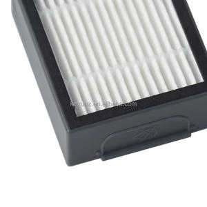 Juego de accesorios de repuesto para robot para aspiradoras <span class=keywords><strong>Irobot</strong></span> I7 E5 <span class=keywords><strong>E6</strong></span> Series 1 Juego de cepillo de goma filtro HEPA cepillo lateral - Product Image 4