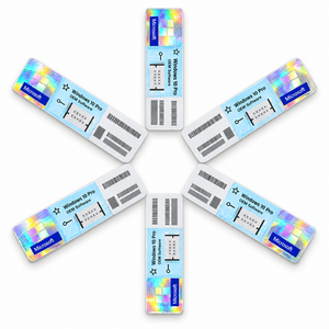 Etiqueta OEM <span class=keywords><strong>de</strong></span> Windows <span class=keywords><strong>10</strong></span> <span class=keywords><strong>Pro</strong></span>, Activación 100% Online, Versión Internet, <span class=keywords><strong>Clave</strong></span> del Sistema Operativo, en Stock, Envío Rápido - Product Image 5