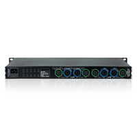 Amplificateur de puissance 4 canaux M4450/M4600, amplificateur numérique de classe D professionnel, équipement audio